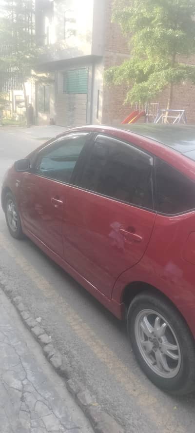 Toyota Prius 7/13 model