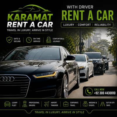 Bulletproof Rent A Car Service | Corporate, Wedding & Travel Cars