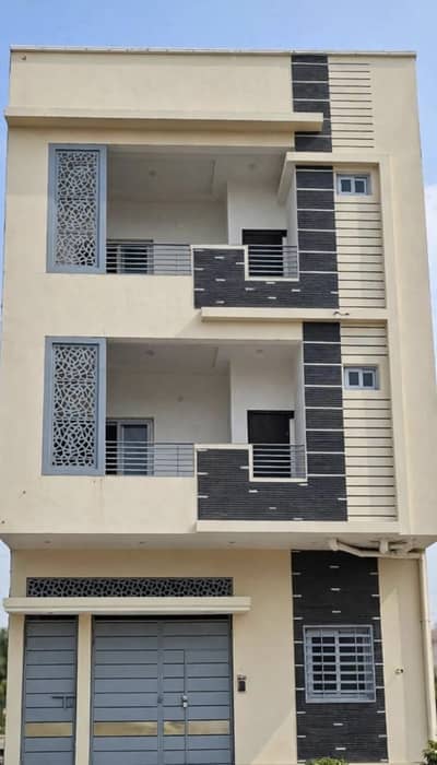 10 Rooms House for Sale Sadiq Livina Hyderabad`