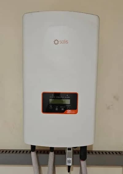 Solis 10kW Ongrid solar inverter