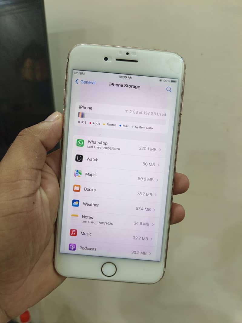 Apple iPhone 7 Plus 4