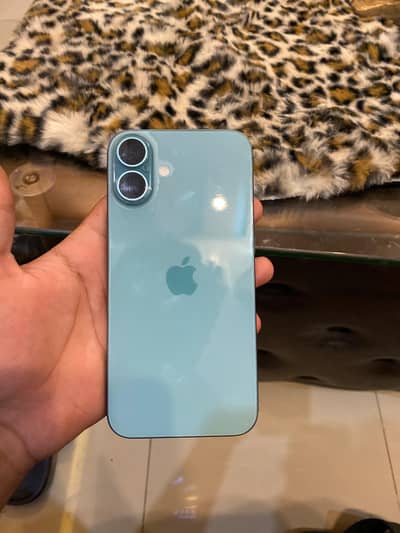 Apple iPhone 16 Plus 100%