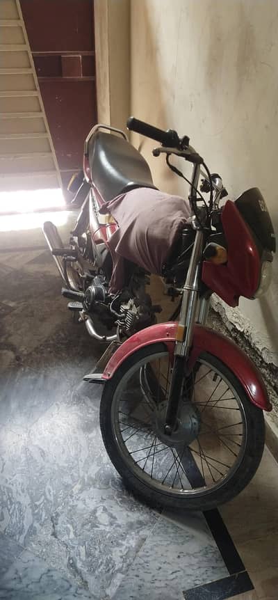 Honda CD dream just like new bike