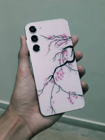 Samsung Mobile S23 Plus