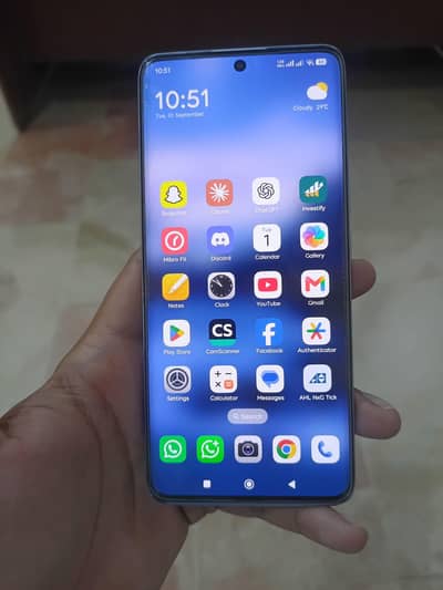 Xiaomi Redmi Note 13 Pro Plus