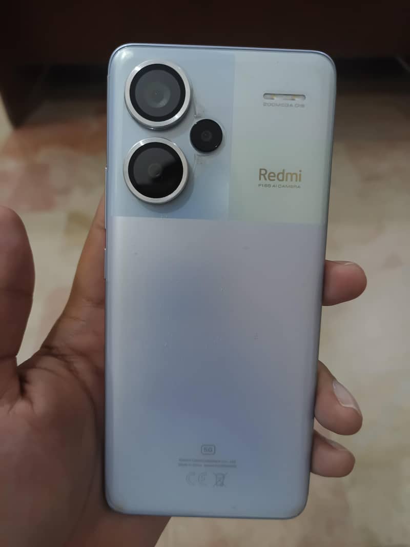 Xiaomi Redmi Note 13 Pro Plus 1