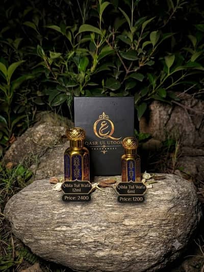 Organic Attar / Attar For Sale/ Long Lasting Attar / OUD Attar