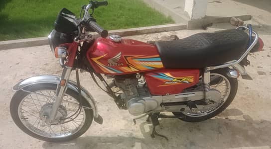 honda CD 125