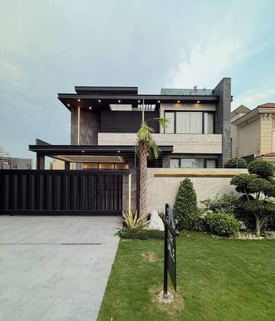 1 Kanal Furnished Elegant Designer Bungalow Phase 6