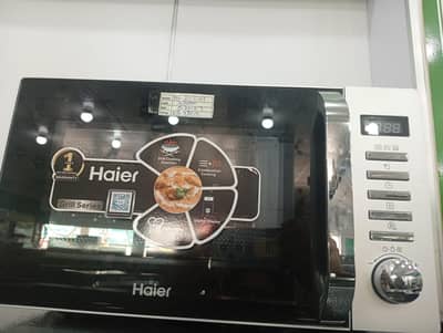 HAIER OVEN MIL JY GA INSTALLMENT PR MILE GA