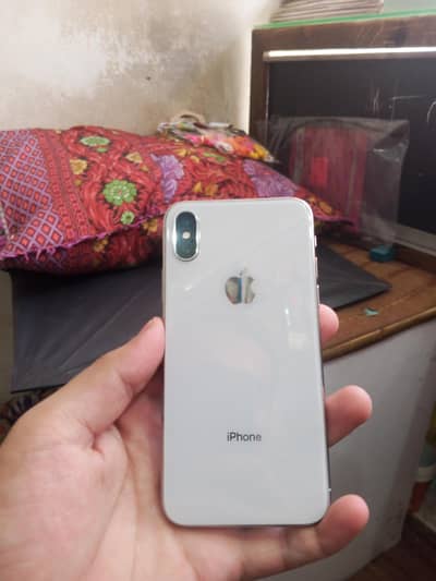 Apple iPhone X Factory unlock 256gb