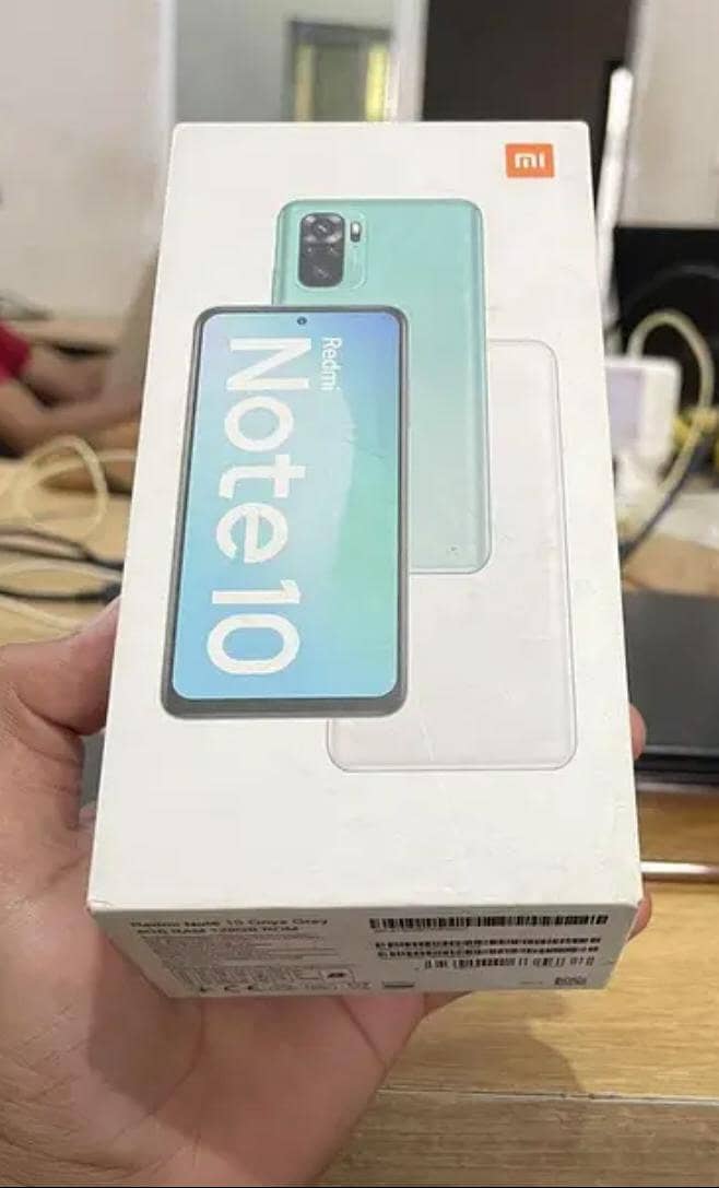 Xiaomi Mi Note 10 0
