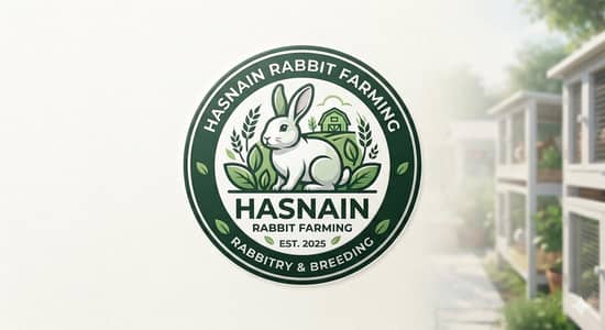 Hasnain rabbit farming