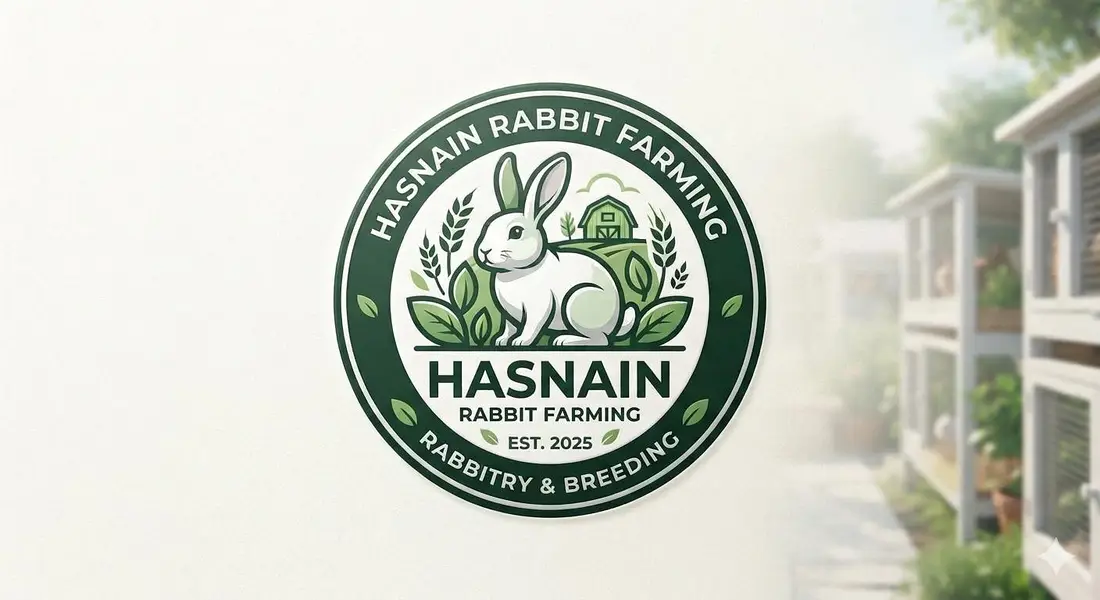 Hasnain rabbit farming