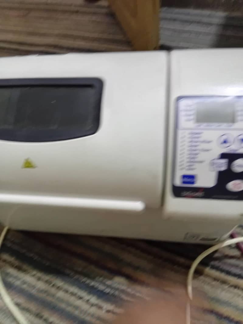Bifinett automatic bread maker (model KH 2231) 4