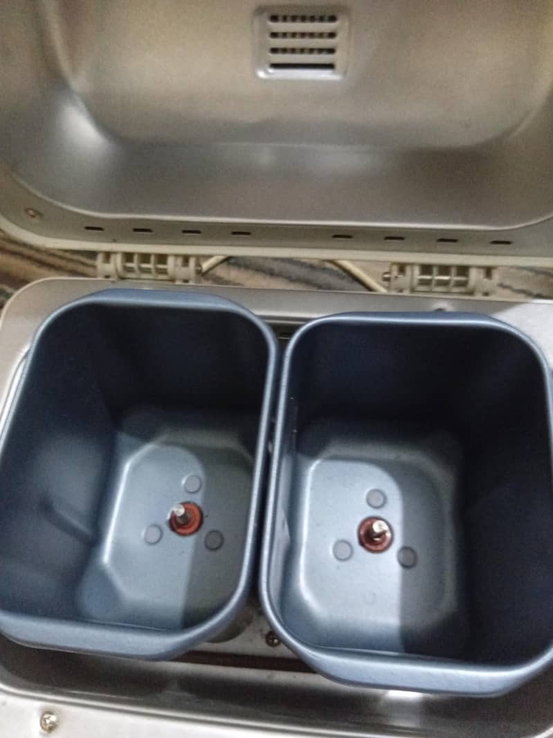 Bifinett automatic bread maker (model KH 2231) 5