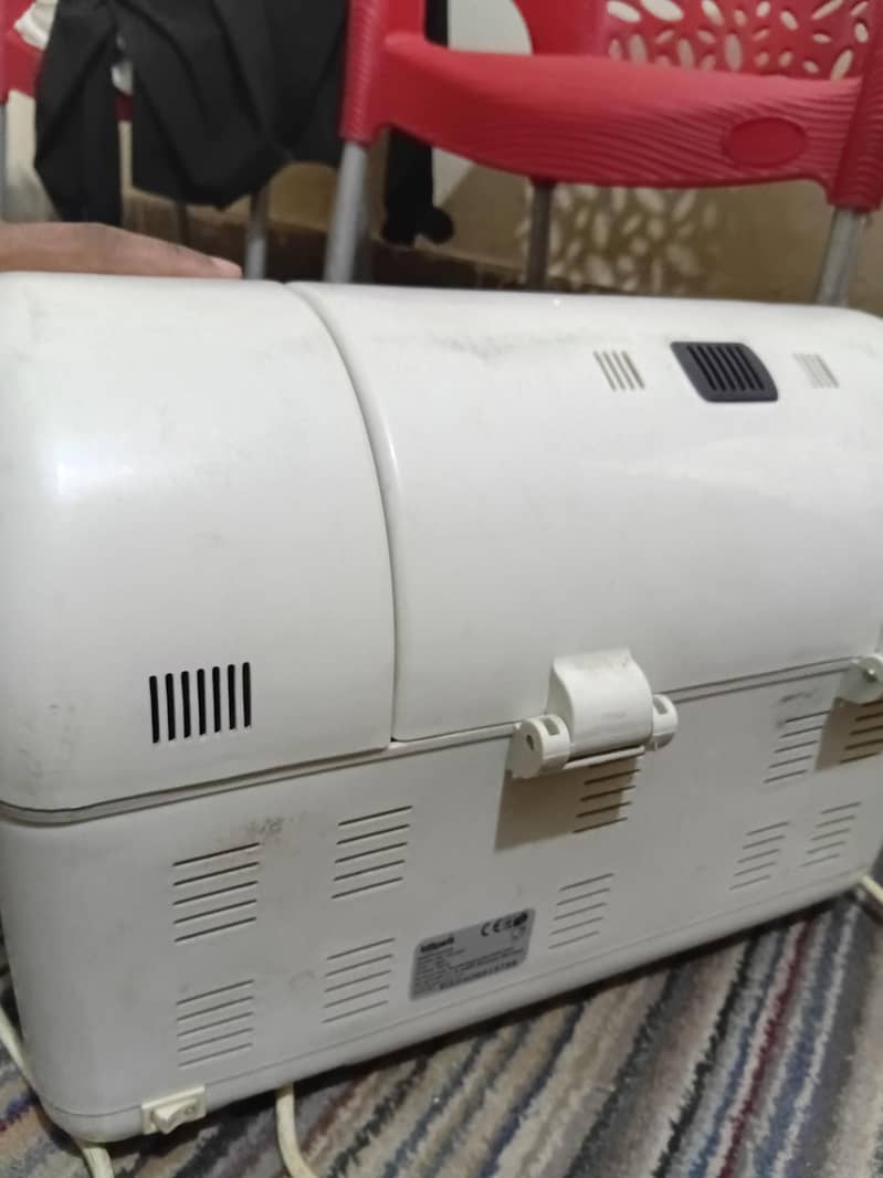Bifinett automatic bread maker (model KH 2231) 6