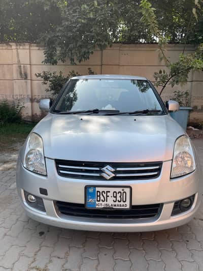 Suzuki Swift 2018 DLX 1.3 Navigation