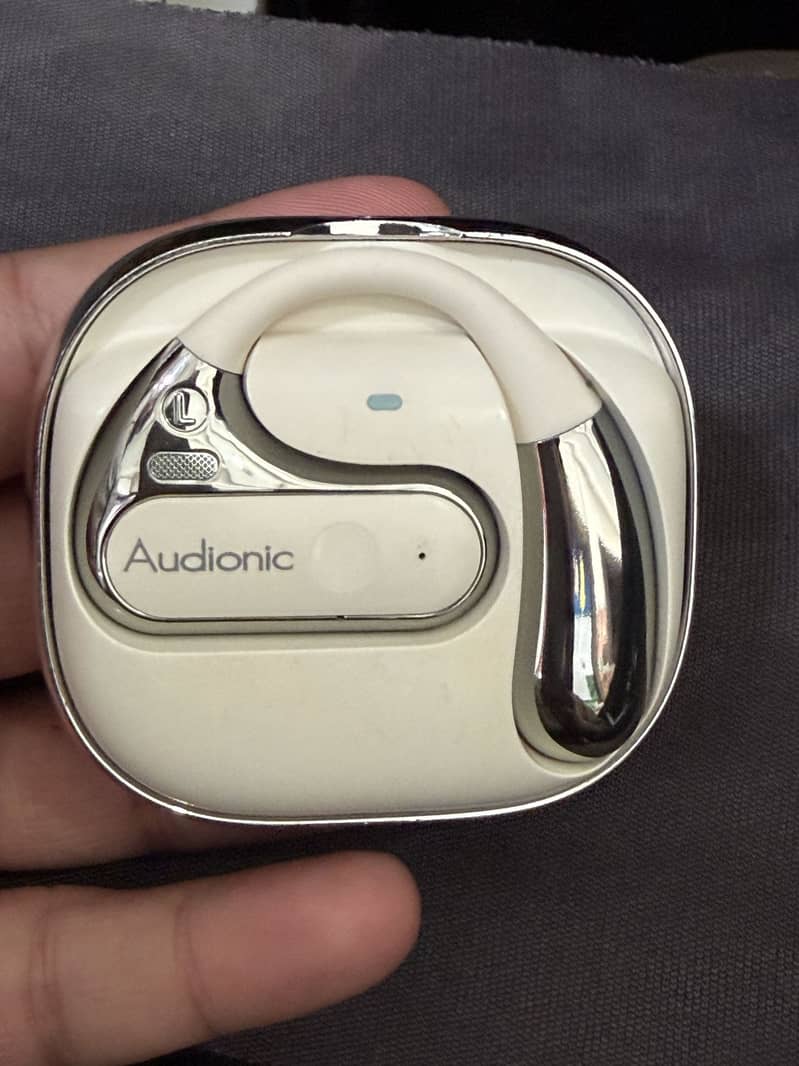 Audionic earbuds 4