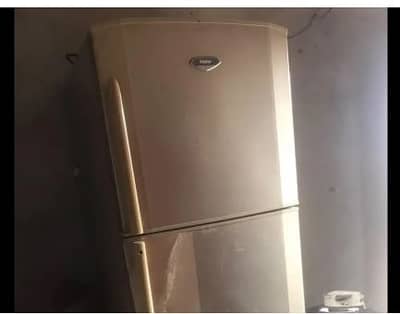 Full Size Fridge with origional gas & compressor (No Repair)
