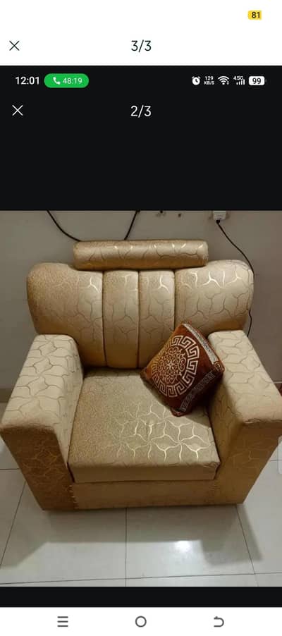 6seater sofa set for sale