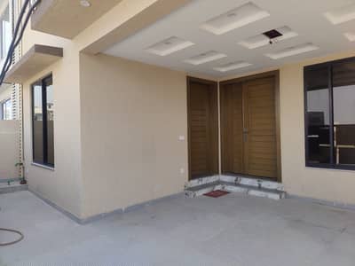 9 Marla Designer House for Sale | Proper Double Unit | Double Height | Covered Backside Lawn | 5 Bed Attached Baths | Top Location