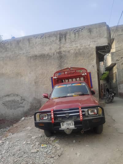 Toyota dala