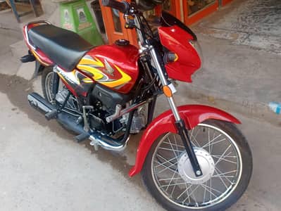 Honda pridor for sale bilkul lush condition