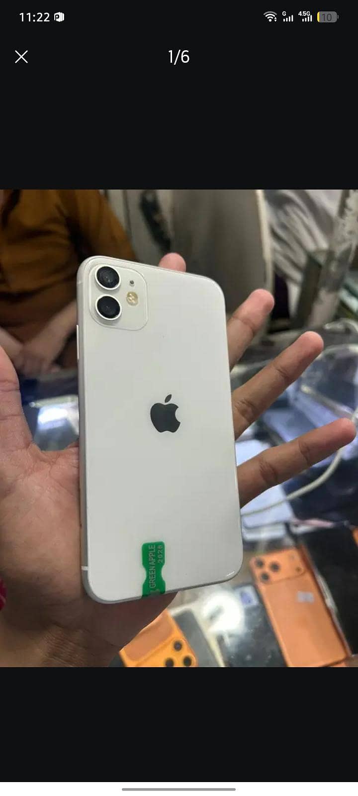 Apple iPhone 11 0