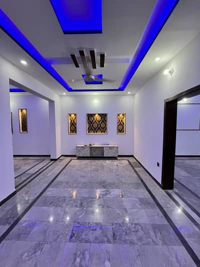 5 Marla Proper Double Unit House for Sale | VIP Location | Gas, Water & Electricity Available
