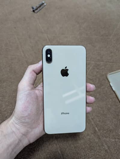 Apple iPhone XS Max 64gb PTA approved