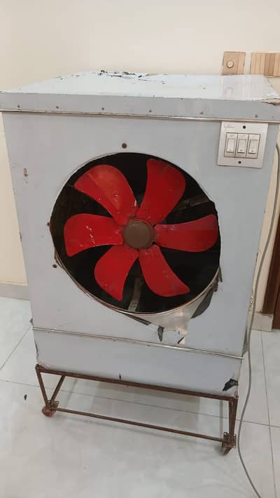 Custom made Air Cooler| Steel body | Room Cooler