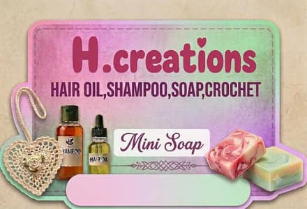 Home Made Organic Soaps
