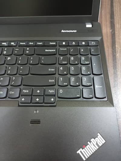 Lenovo ThinkPad E540 Core i5-4th Gen 8GB RAM 500GB HDD 15.6" Display