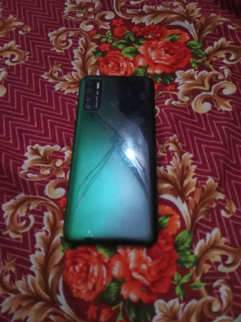 Infinix Note 7 Lite 0