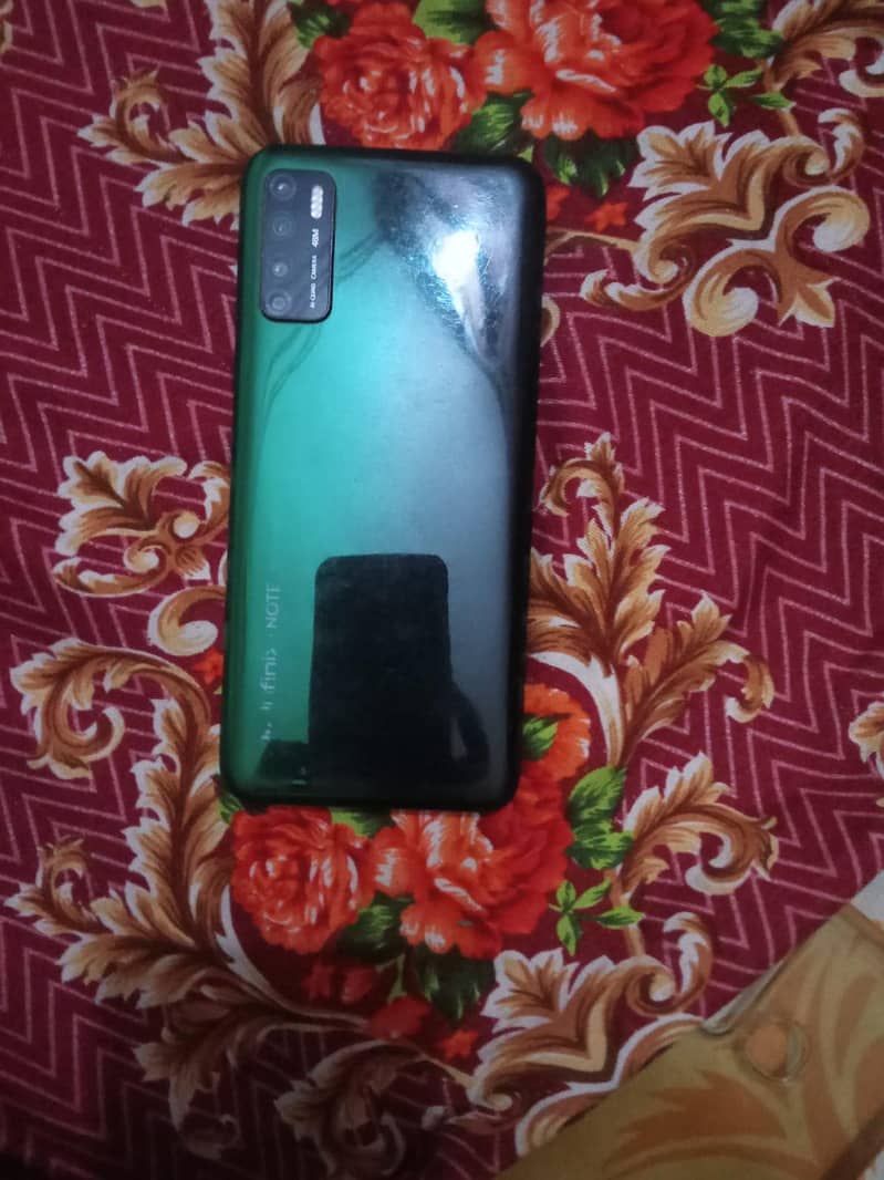 Infinix Note 7 Lite 1