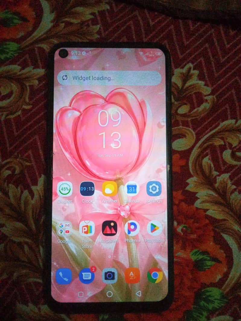 Infinix Note 7 Lite 6