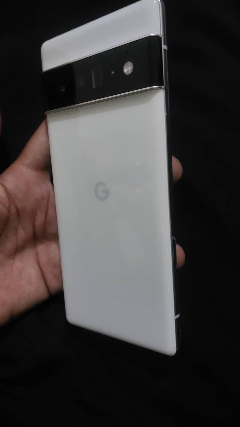 Google Pixel 6 Pro 1