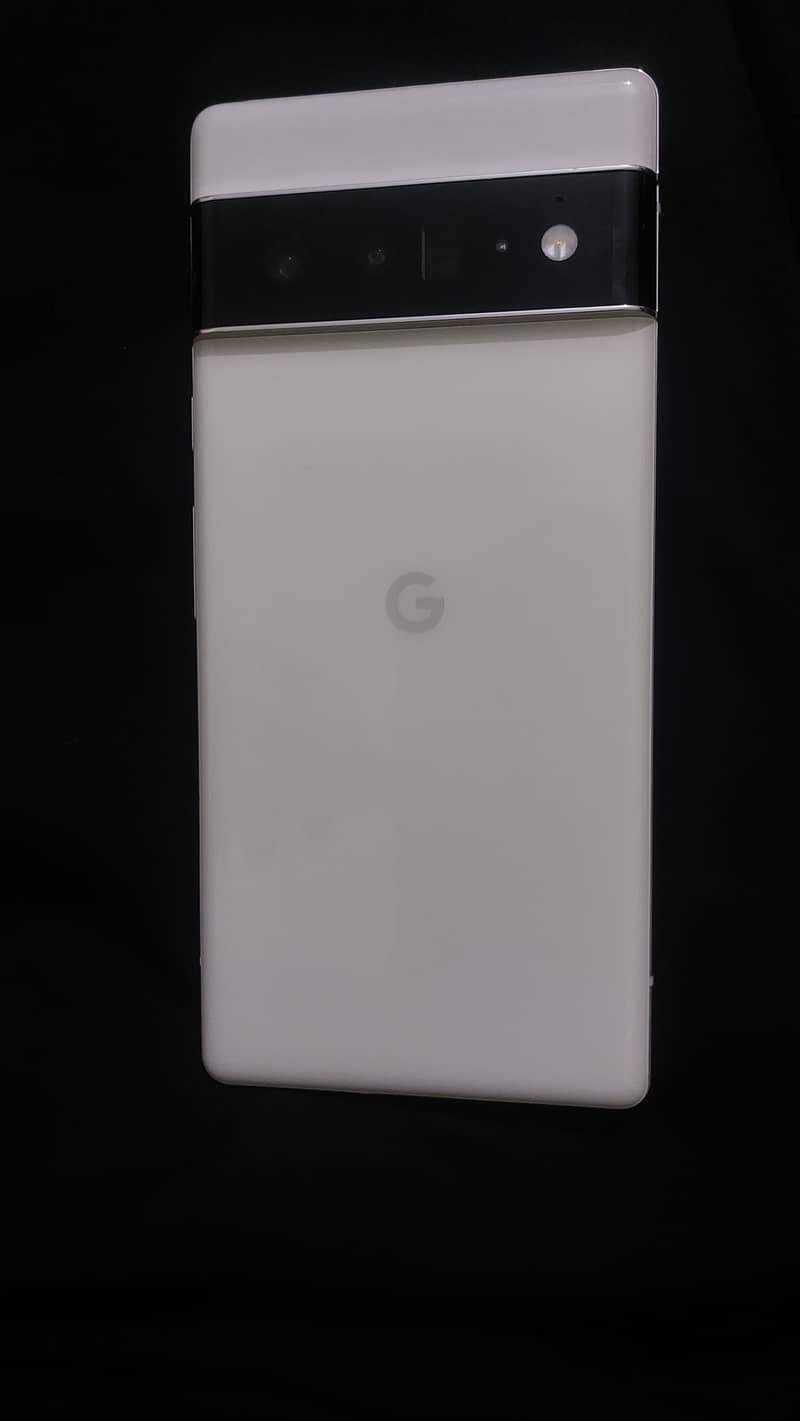 Google Pixel 6 Pro 2
