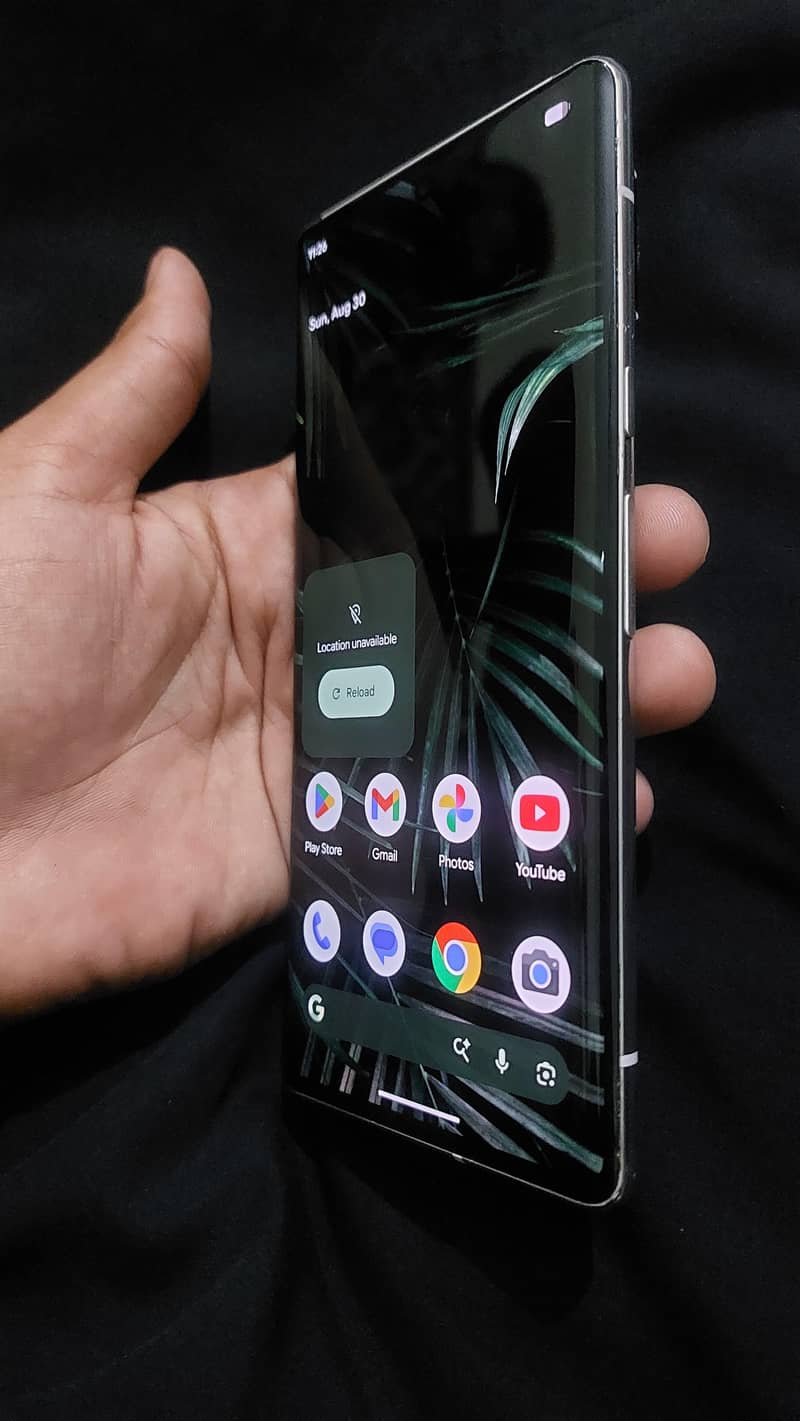 Google Pixel 6 Pro 3