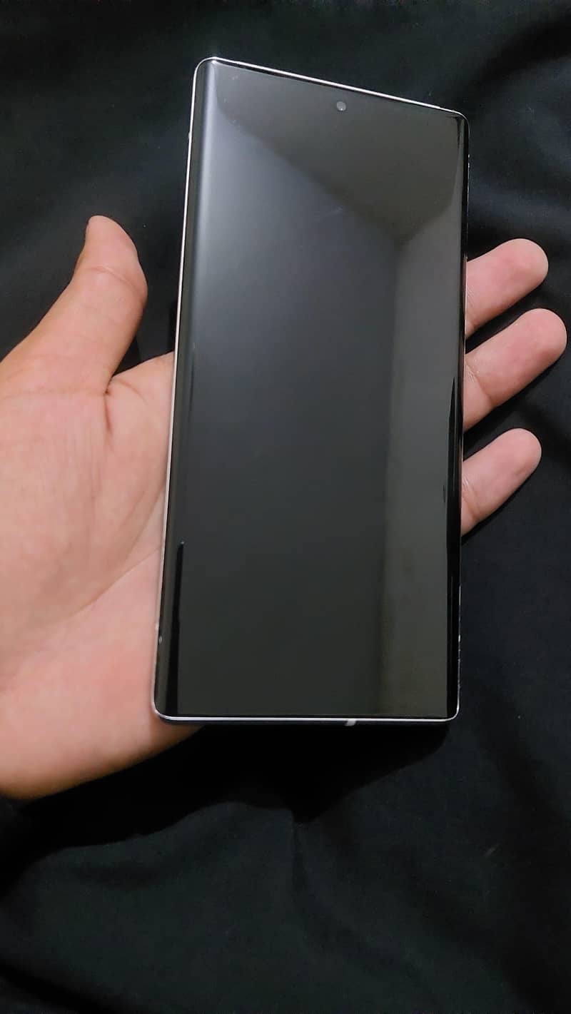 Google Pixel 6 Pro 4
