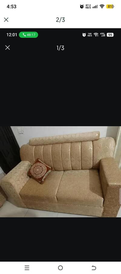 6 seater sofa set for sale