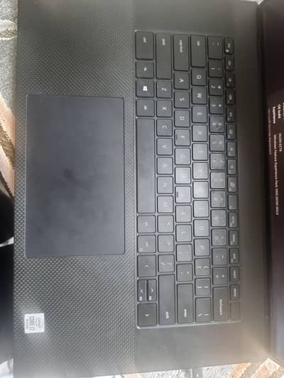 Dell XPS 17 9700 10th generation