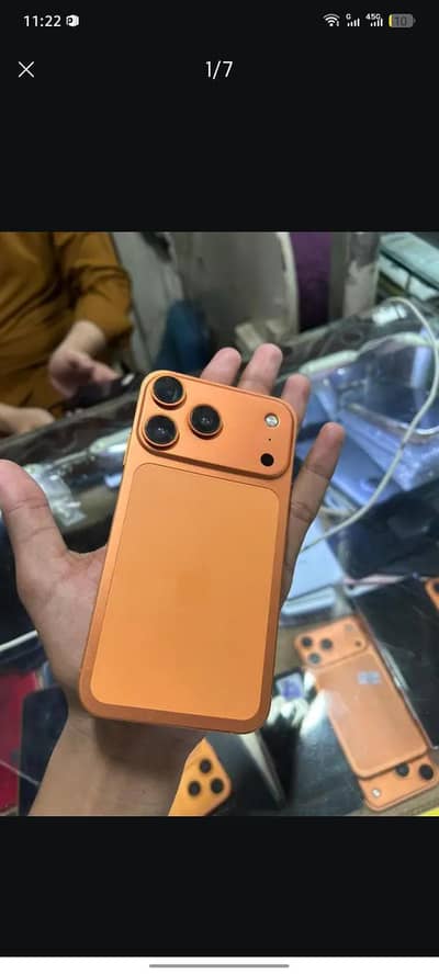 Apple iPhone 17 Pro Max