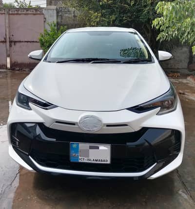 Toyota Yaris GLI CVT S. E 2026