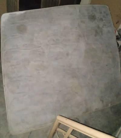 Double bed mattress     03213344558