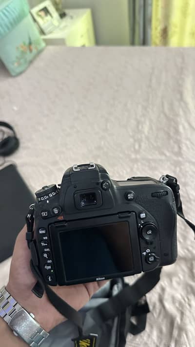 nikon D750 complete almost brand new set