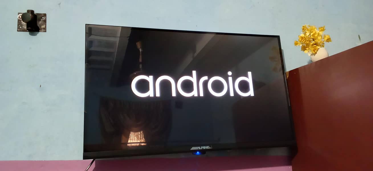 Android LED tv 32 inch 0