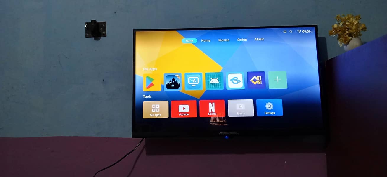 Android LED tv 32 inch 2