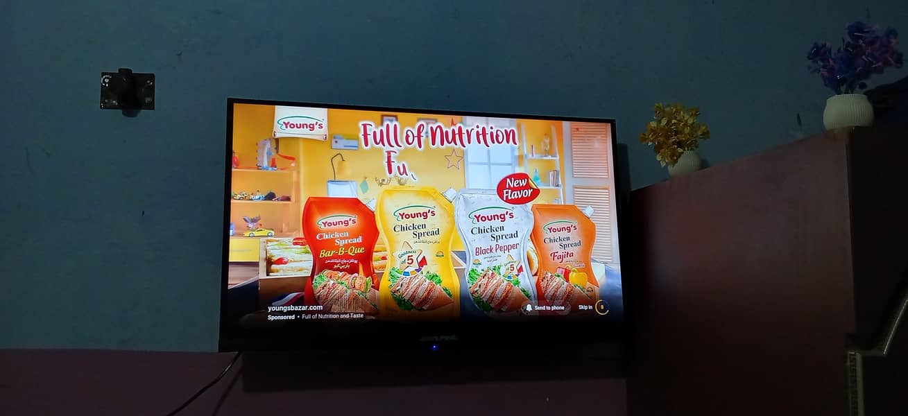 Android LED tv 32 inch 3